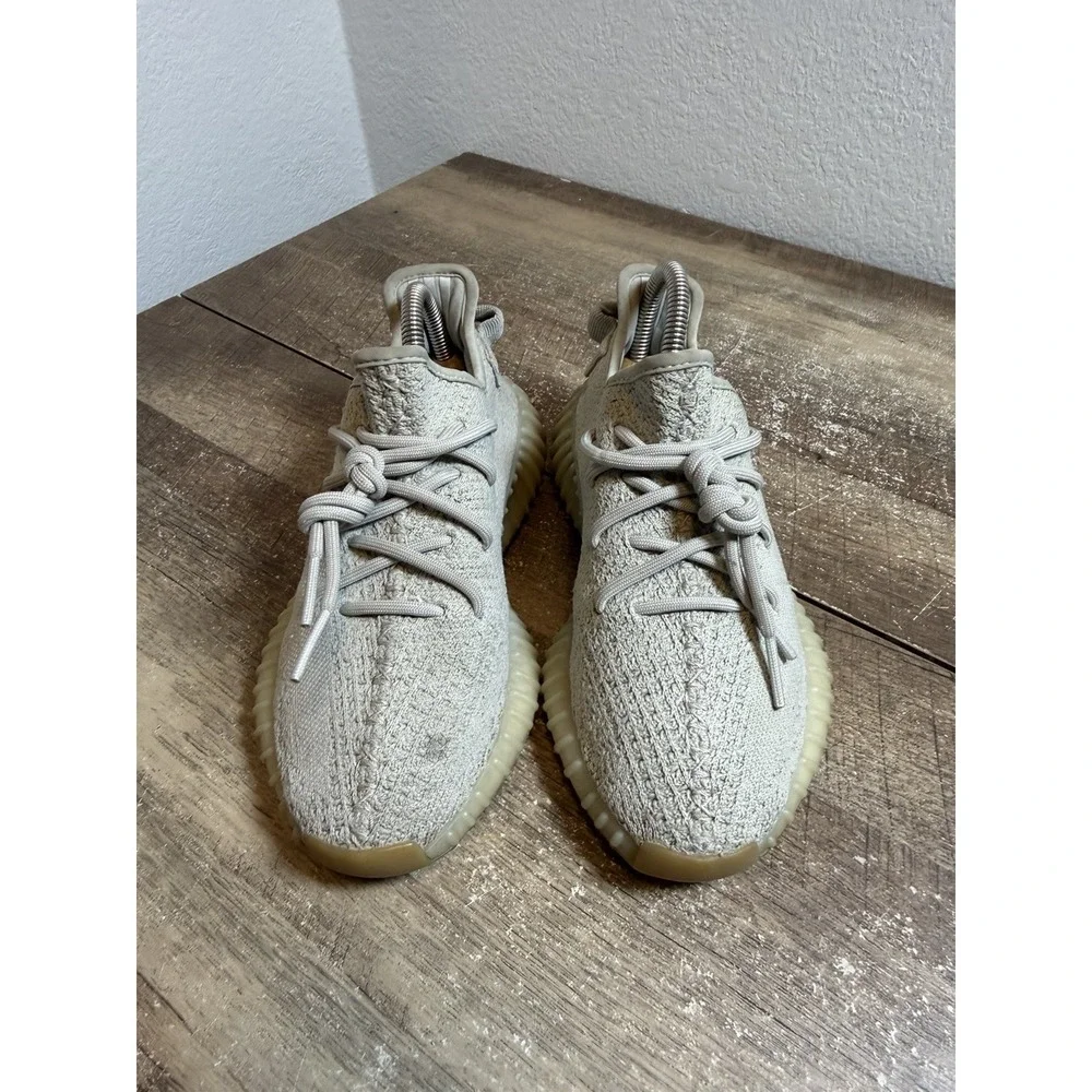 Adidas Yeezy Boost 350 V2‎ Sesame F99710 Low Top Size 5M 6W Shoes Sneakers